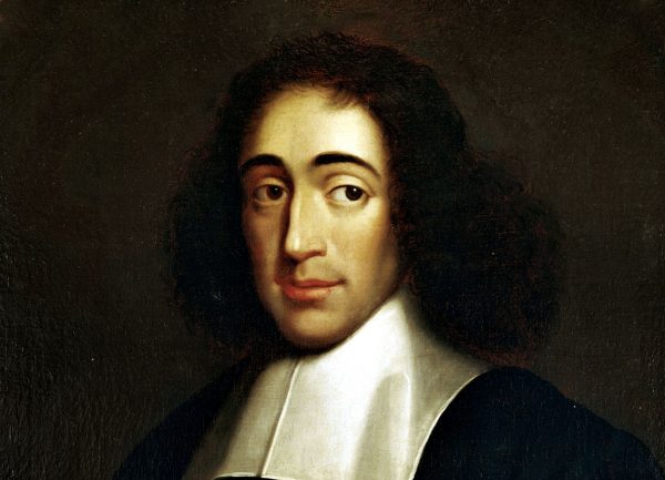 El filósofo Baruch Spinoza nació en Ámsterdam en 1632 y murió en La Haya en 1677.