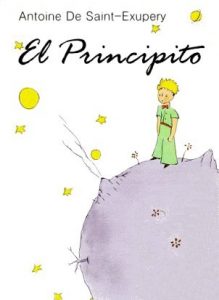"El Principito", de De Saint-Exupéry, publicada por la editorial Salamandra.