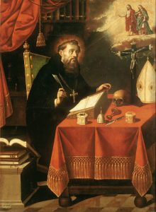 San Agustín: del pecado a la santidad Un hecho invariable de su existencia fue la gran inteligencia de Agustín de Hipona, destacando especialmente en retórica.