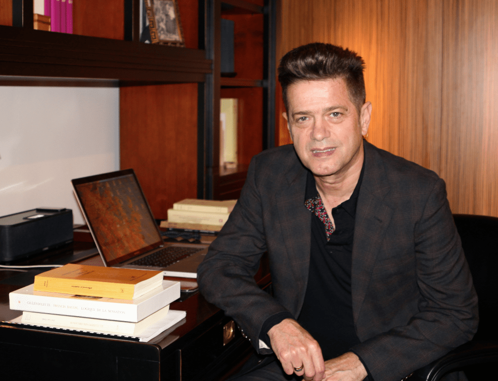Auser13.22.14 Santiago Auserón arranca el próximo mes de abril la gira con su nuevo trabajo El viaje.
