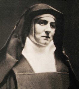 Las mujeres en la filosofía (Parte 2) La foto del "pasaporte" de Edith Stein,