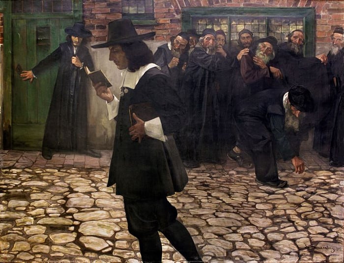 Spinoza: La Firmeza Del Filósofo Que Vivió Marginado