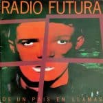 Santiago Auserón: filosofía "on tour" Radio futura publicó en 1985