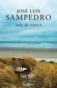 Los misterios de Sampedro "Sala de espera", de José Luis Sampedro, publicado por Plaza y Janés después de su muerte.