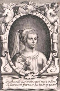 Las mujeres en la filosofía (Parte 1) Marie de Gournay (1565-1645) fue escritora, traductora y poeta. Admiradora de Montaigne, cuando este la conoció pasó se convirtió a su vez en admirador de Madame de Gournay.