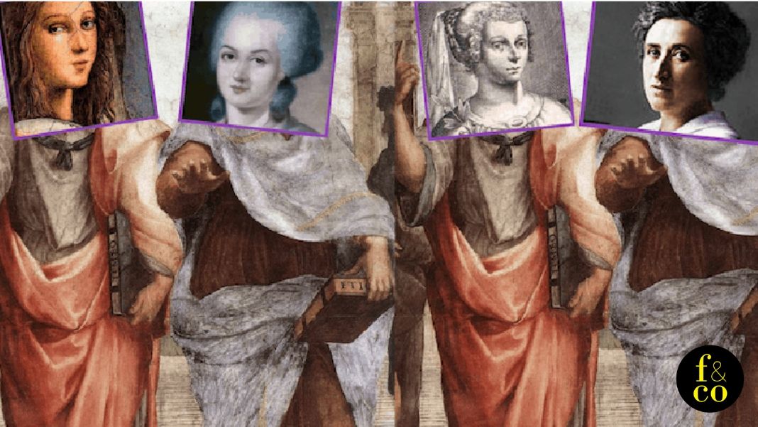 Las mujeres en la filosofía (Parte 1)