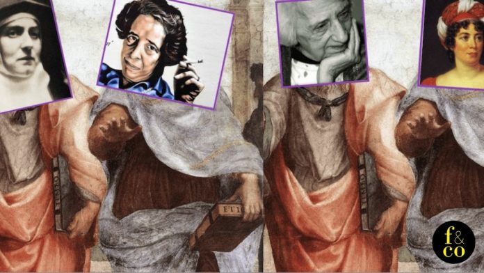 Mujeres Parte 2 La historia de la filosofía habría sido diferente, ni mejor ni peor, distinta, pero más completa, si a lo largo de los siglos se hubiera dado todo el espacio que merecían a mujeres como Edith Stein, Hannah Arendt, María Zambrano o Germaine Necker, Madame de Stäel.