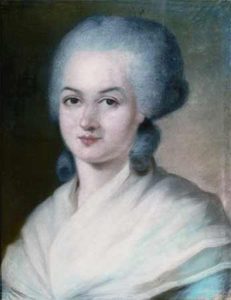 Las mujeres en la filosofía (Parte 1) Olympe de Gouges (1748-1793) es el seudónimo de Marie Gouze, escritora, dramaturga y filósofa política francesa,