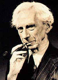 ¿Por qué ser o no ser cristiano? Bertrand Russell (1872-1970), filósofo, matemático y escritor británico.