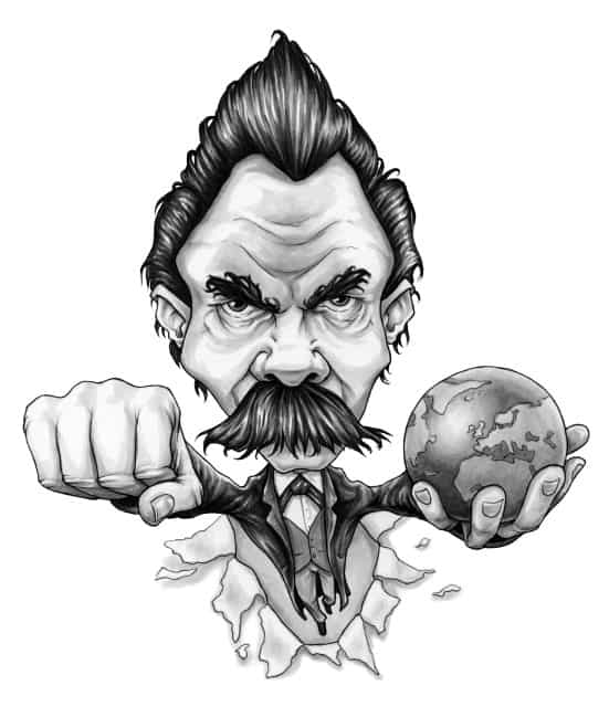 WWNietzscheDo-cover ¿Qué harían los grandes nombres de la filosofía frente a tus problemas de cada día? Larousse los reúne en este volumen titulado