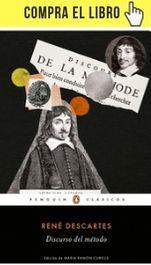 El discurso del método, de René Descartes (Penguin Clasicos).