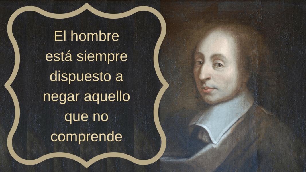 top 20officehacks (17) Composición a partir de una pintura de Blaise Pascal en el Palacio de Versalles (Francia) distribuida por Wikimedia Commons bajo licencia CC BY 3.0.