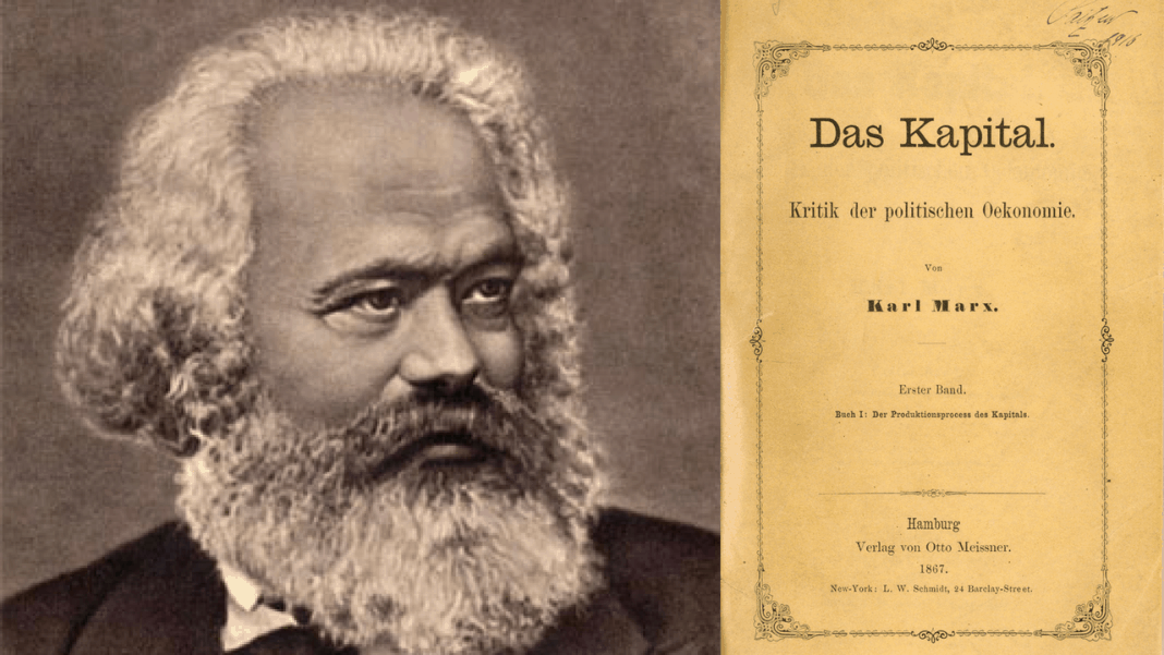 top 20officehacks (18) Imagen creada a partir de foto de Karl Marx de Сара Дамњановић distribuida por Wikimedia Commons bajo licencia CC BY-SA 4.0 e imagen de