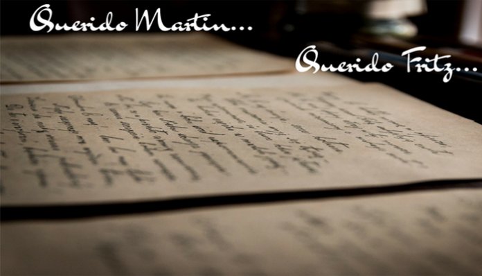 700Querido Martin... (1) copia Herder edita la correspondencia entre Martin y Fritz Heidegger de 1930 a 1949. Unos años trascendentales para la historia europea que, inevitablemente, también lo fueron para el devenir vital de los hermanos.