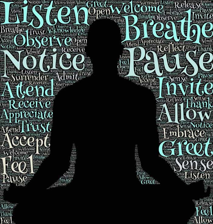 Luces y sombras de la multitarea Practicar la meditación, la concentración y la atención son actividades que ayudan a combatir los efectos causados por el multitasking (Image: johnhain / pixabay / CC0)
