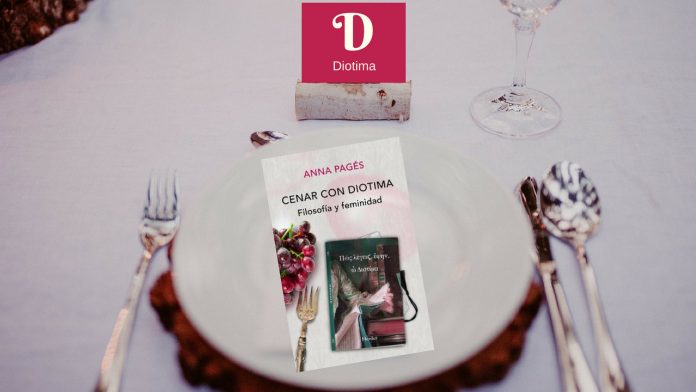Cenar con Diotima En
