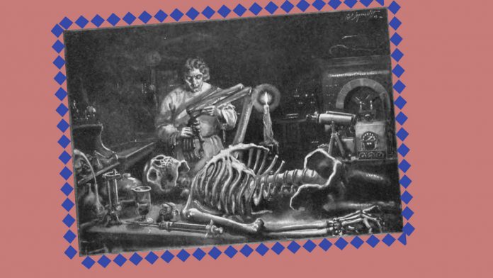 Frankenstein Mary Shelley fue la autora de una de las primeras novelas de ciencia ficción: