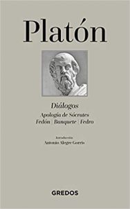 Breve tratado de la amenaza "Diálogos", Platón (Gredos)