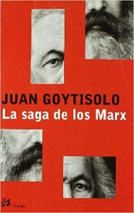 "La saga de los Marx", de Goytisolo, en versión de El Aleph.
