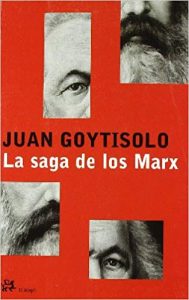 Marx bajo los focos "La saga de los Marx", de Goytisolo, en versión de El Aleph.