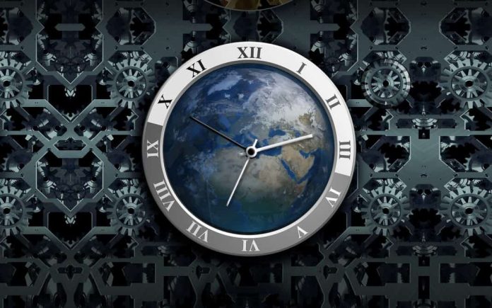 Autor: PIRO4D Fuente: Pixabay CC0 Enlace: https://pixabay.com/es/reloj-movimiento-tiempo-2015460/