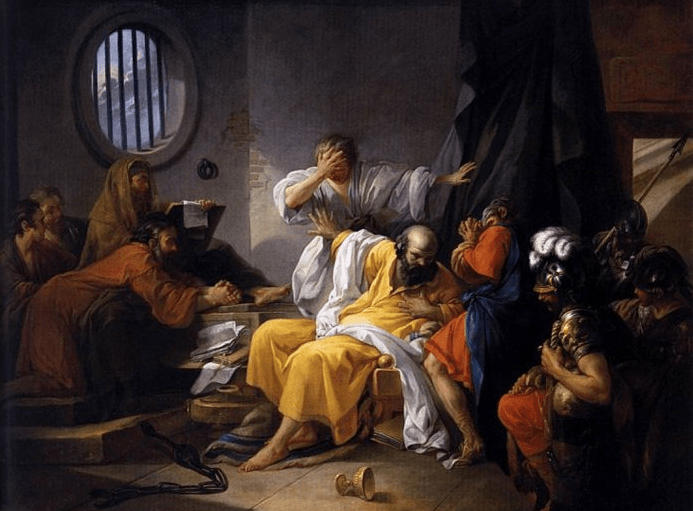 734px-Jacques-Philip-Joseph_de_Saint-Quentin_-_The_Death_of_Socrates_-_WGA20664