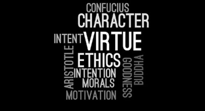 Ética-Pxhere Aunque a menudo los usamos de manera indistinta, ética y moral no son exactamente sinónimos. Una distinción y análisis que lleva a término la filosofía moral.
