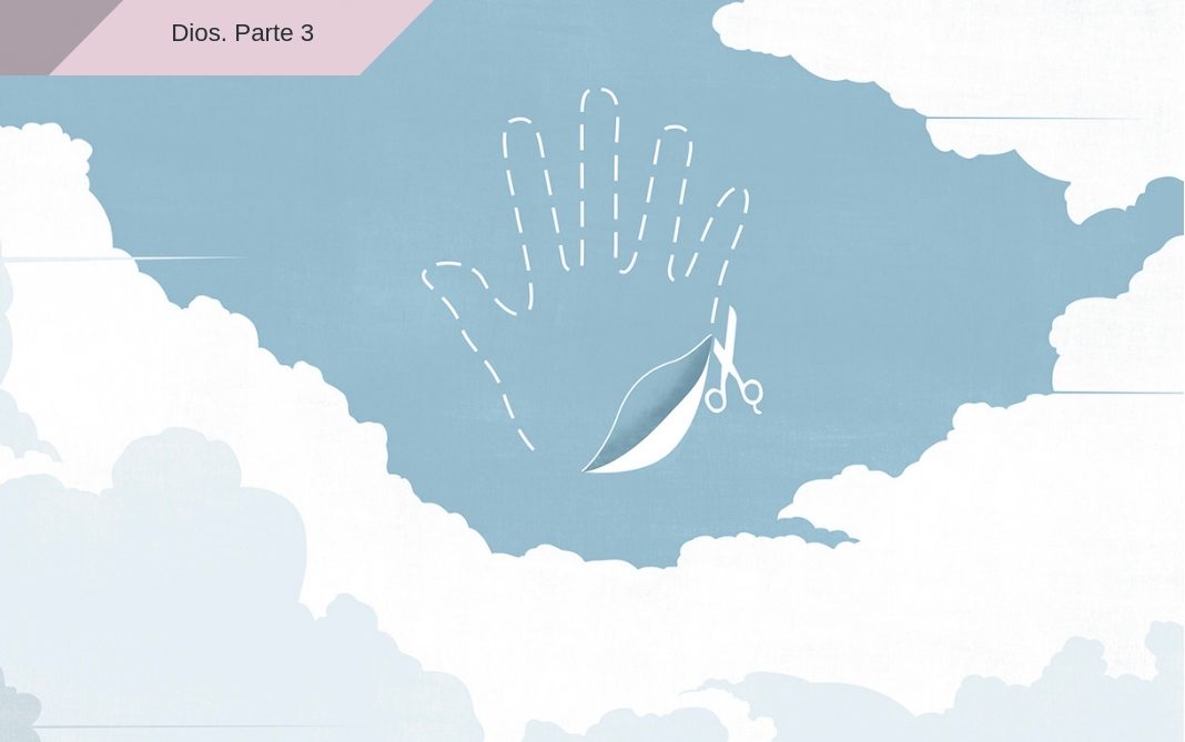 Dios. Parte 3 En la historia de la filosofía y el pensamiento muchos han afirmado que Dios no existe o, al menos, que no se sabe porque no puede demostrarse que exista. © Ana Yael