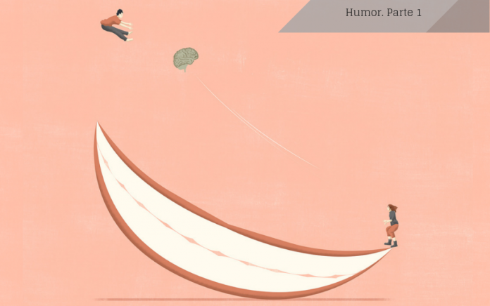 Dosieres (7) El humor está íntima e intensamente conectado con el cerebro. Por eso es tan personal, por eso cambia tanto, por eso nos parecen irrestibles las personas que se ríen como nosotros y de lo que nosotros. Y por eso es tan misterioso, tan complejo, por eso, por todo eso, tiene tanta miga y tanta gracia. © Ana Yael