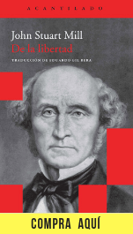 "De la libertad", John Stuart Mill (Acantilado)