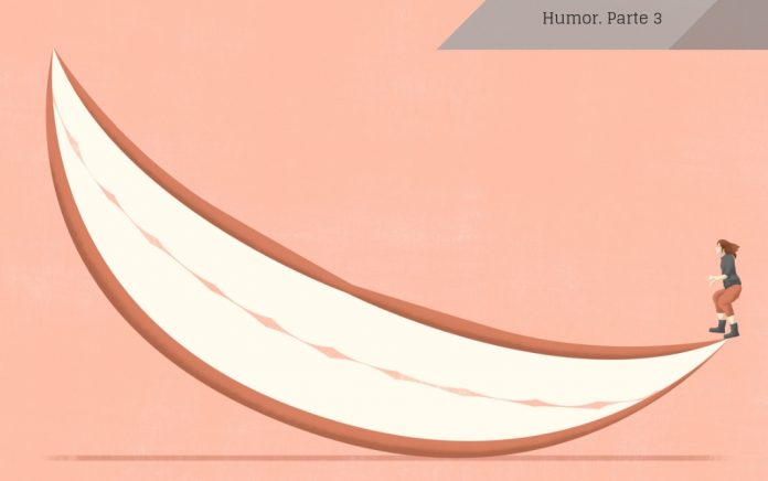 Dosier humor. Parte 3 Muchos humoristas han convertido su oficio en un medio para hacernos pensar. Viñetas en prensa, monólogos en televisión..., el humor también cumple una función crítica y de denuncia social que nos lleva a la reflexión. © Ana Yael