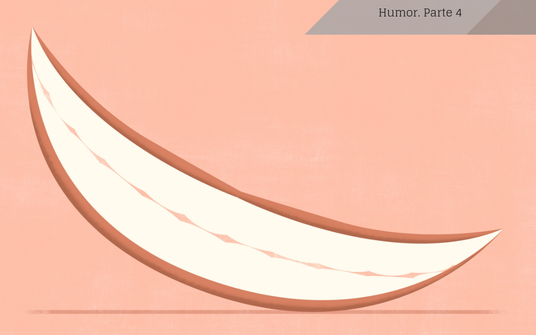 ¿Cuál es el mejor modo de abordar el humor, desde su estudio puro y duro, o desde su práctica y ejercicio? ¿Cuál es el mejor modo de abordar el humor, desde su estudio puro y duro, o desde su práctica y ejercicio? Aquí abordamos las dos. © Ana Yael