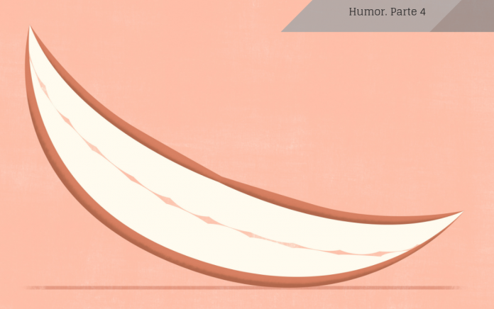 ¿Cuál es el mejor modo de abordar el humor, desde su estudio puro y duro, o desde su práctica y ejercicio? ¿Cuál es el mejor modo de abordar el humor, desde su estudio puro y duro, o desde su práctica y ejercicio? Aquí abordamos las dos. © Ana Yael