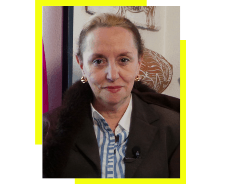 10 filósofas que piensan el feminismo (y una que propone repensarlo) Amelia Valcárcel (1950). Diseño hecho a partir de una imagen ligeramente modificada (recortada y enmarcada) de mayo de 2013 distribuida por Wikimedia Commons bajo licencia Attribution-Share Alike 4.0 International (CC BY-SA 4.0). Autora: Montserrat Boix.