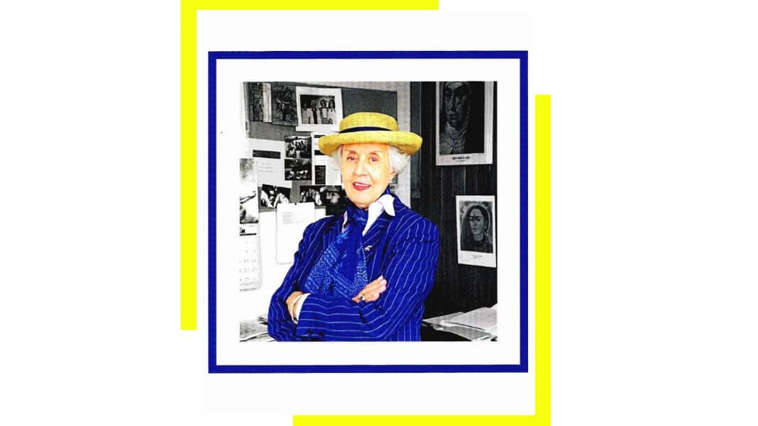 10 filósofas que piensan el feminismo (y una que propone repensarlo) Graciela Hierro Pérezcastro (1928-2003). Diseño hecho a partir de la portada del libro "Maestra, filósofa, feminista Graciela Hierro: un homenaje". Coordinado por Francesca Gargallo Celentani, Romina Martínez Dávila y Cecilia Olivares Mansuy. Libros UNAM México. http://www.libros.unam.mx/maestra-filosofa-feminista-9786070259999-libro.html