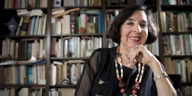 Luce López-Baralt La puertorriqueña Luce López-Baralt recibió el doctorado