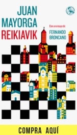 Juan Mayorga: «Todos estamos llamados a ser filósofos» Reikiavik, de Juan Mayorga (La uña rota).