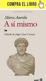 Guía rápida para entender a los estoicos "A mi mismo", Marco Aurelio (Edaf)