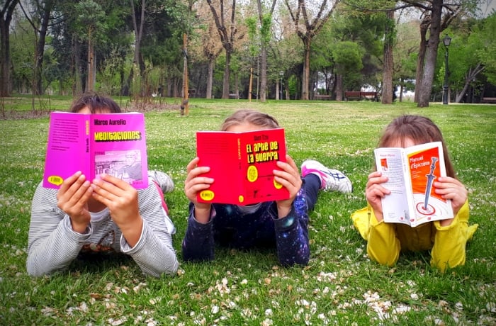 Como en años anteriores, los niños y el público juvenil volverán a tener una importante presencia en la Feria del Libro de Madrid.