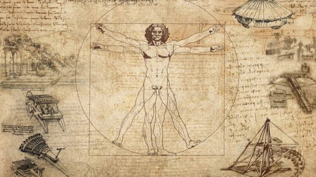 Leonardo Da Vinci Cuantas Obras Hizo