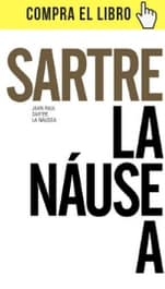 «La náusea»: lo absurdo de la existencia "La náusea", de Sartre, publicado por Alianza Editorial.