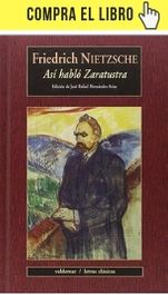 Así hablo Zaratustra, de Friedrich Nietzsche (Valdemar)