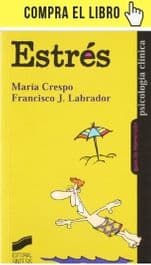Estrés (Psicología clínica), de María Crespo y Francisco J. Labrador (Síntesis). Estrés (Psicología clínica), de María Crespo y Francisco J. Labrador (Síntesis).