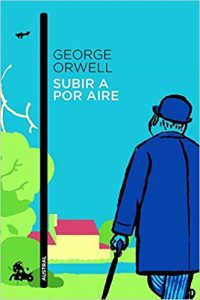 Subir a por aire, de George Orwell, en Austral. 