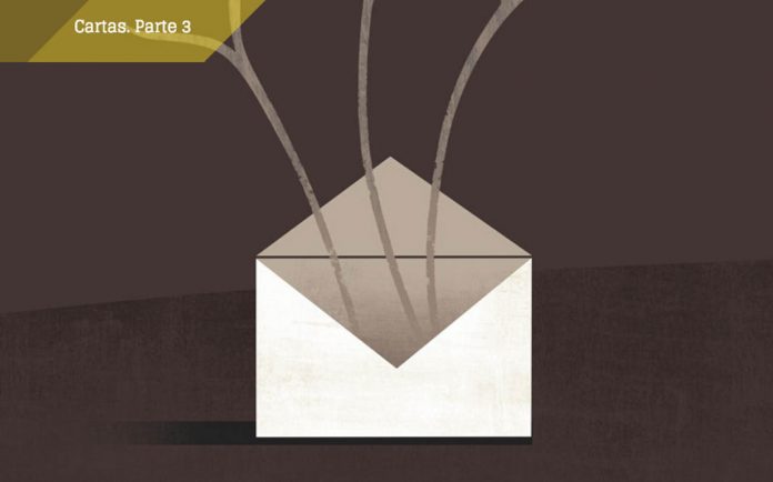 Dosier Cartas. Parte 3 Arendt le entregó a Heidegger su amor en la juventud y el reconocimiento a su labor intelectual siempre, pero no pudo con la adscripción al nazismo de Heidegger y se distanció y guardó silencio durante tres lustros. No dejó de recordarle este desastrosa forma de mezclarse en los asuntos mundanos cuando le escribió el homenaje al cumplir 80 años. © Ana Yael
