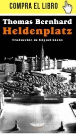 Heldenplatz, de Thomas Bernhard, en Cuenco de plata.