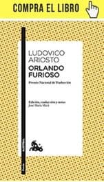 El eterno hechizo de la luna Orlando furioso, de Ludovico Ariosto, en Austral.