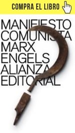 7 preguntas filosóficas a Carlos Bardem Manifiesto comunista, de Marx y Engels (Alianza).