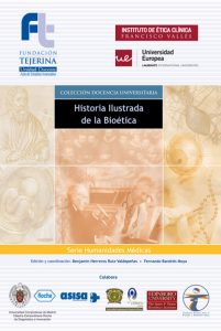¿Qué es la dignidad? Javier Sádaba participó en esta Historia ilustrada de la bioética, coordinada por Benjamín Herreros y Fernando Bandrés, con un artículo sobre genética.