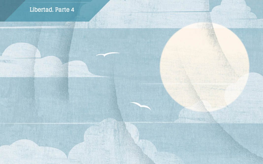 libertad4 «Cuanto mejor, más» es el lema de la libertad cualitativa, un concepto que el filósofo y profesor Claus Dierksmeier explica en un libro que acaba de publicar la editorial Herder. En esta entrevista hablamos de ello y de la conveniencia de adoptarlo en un mundo globalizado al que ya no se adaptan las viejas dicotomías terminologías en torno a al libertad. © Ana Yael